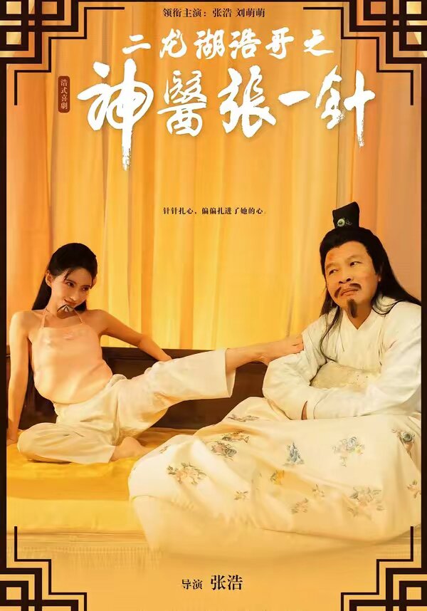 二龙湖浩哥之神医张一针(全集)