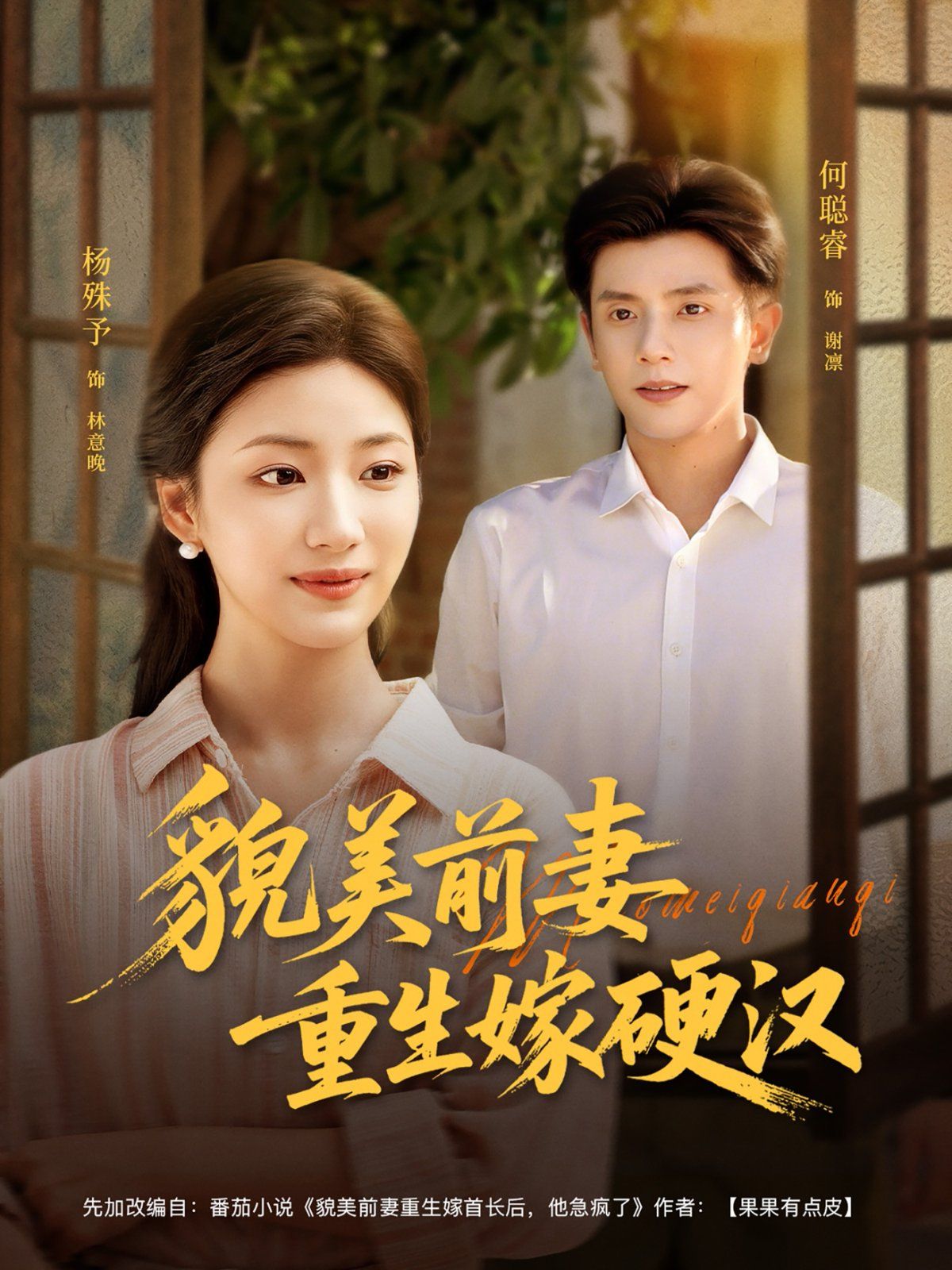 貌美前妻重生嫁硬汉(全集)