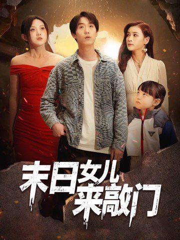 末日女儿来敲门(全集)